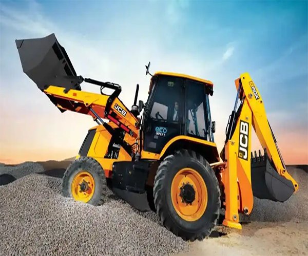 JCB 3DX