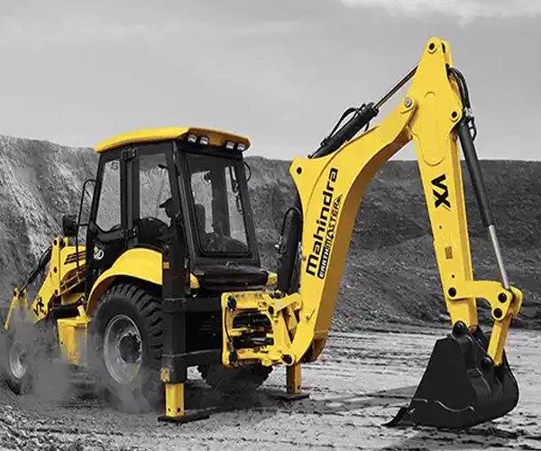 Mahindra Earthmaster VX