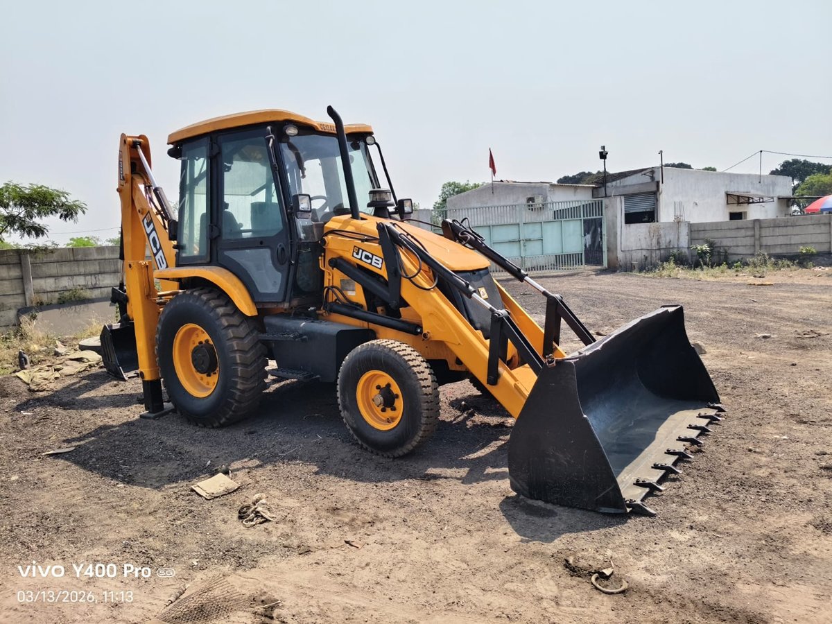 Jcb 3dx backhoe Loader