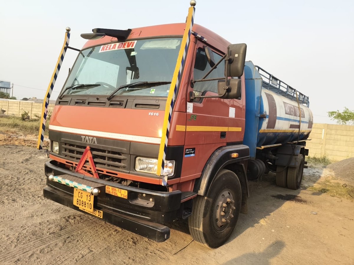 TATA Water Tanker