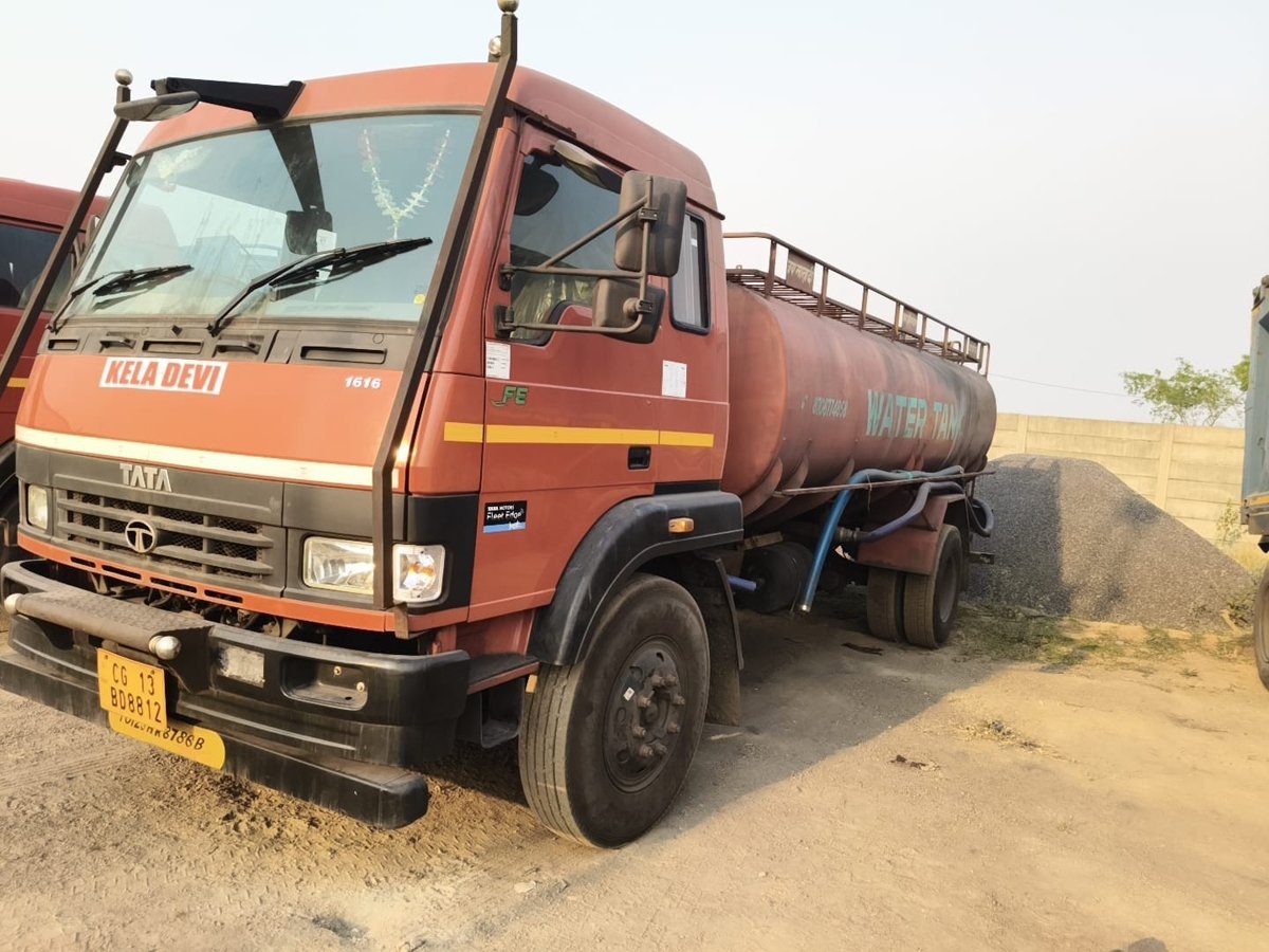 TATA Water Tanker