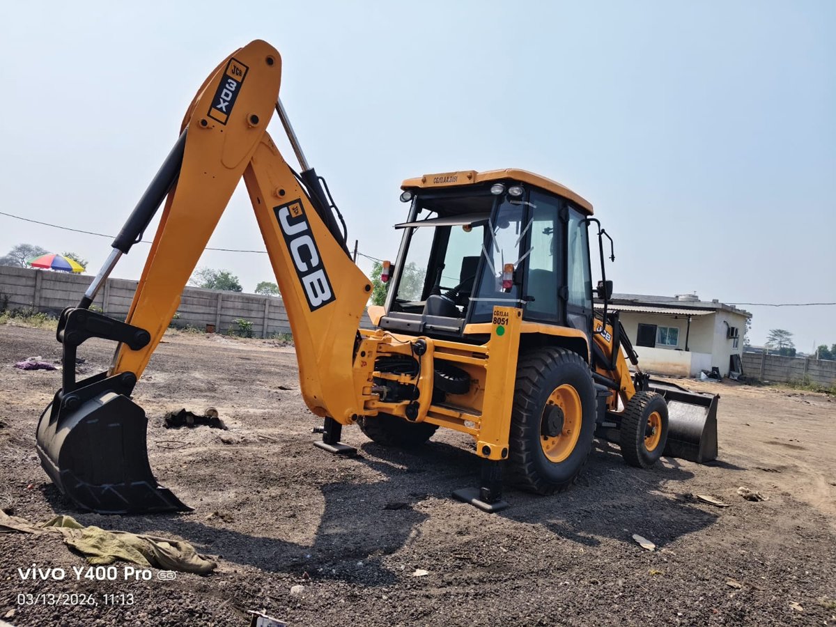 Jcb 3dx backhoe Loader