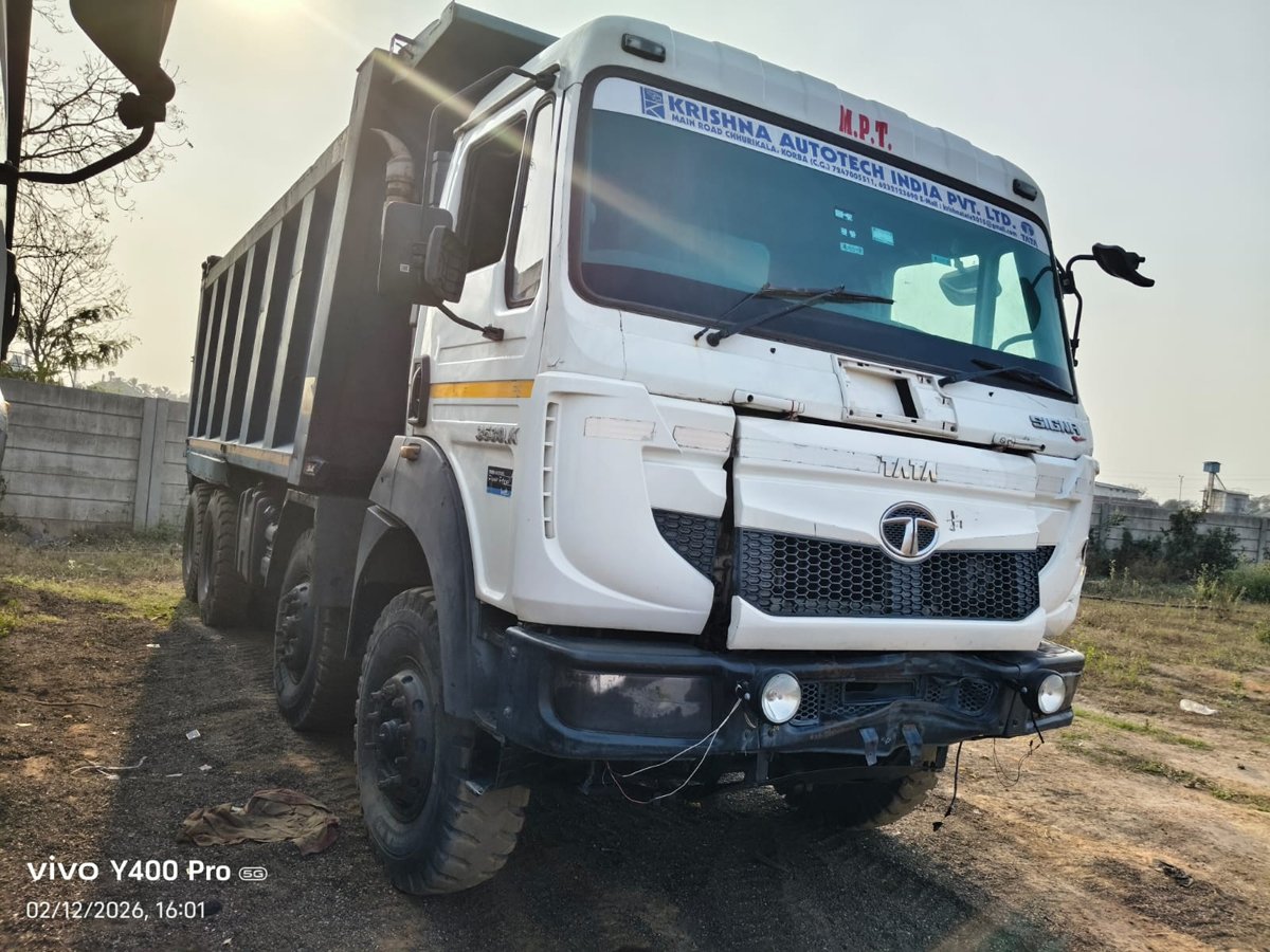 Tata Signa 3530 Tipper