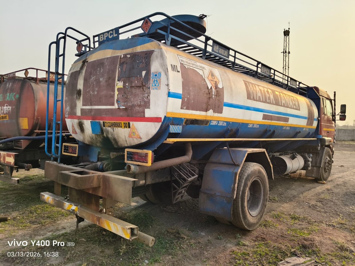 TATA Water Tanker