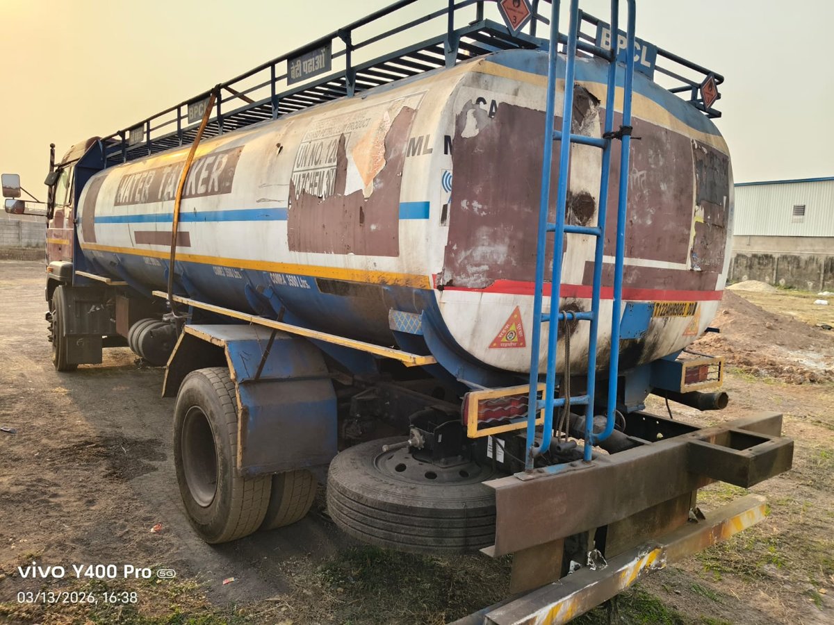 TATA Water Tanker